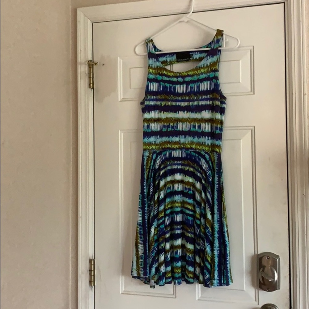 Print Dress from Cynthia Rowley